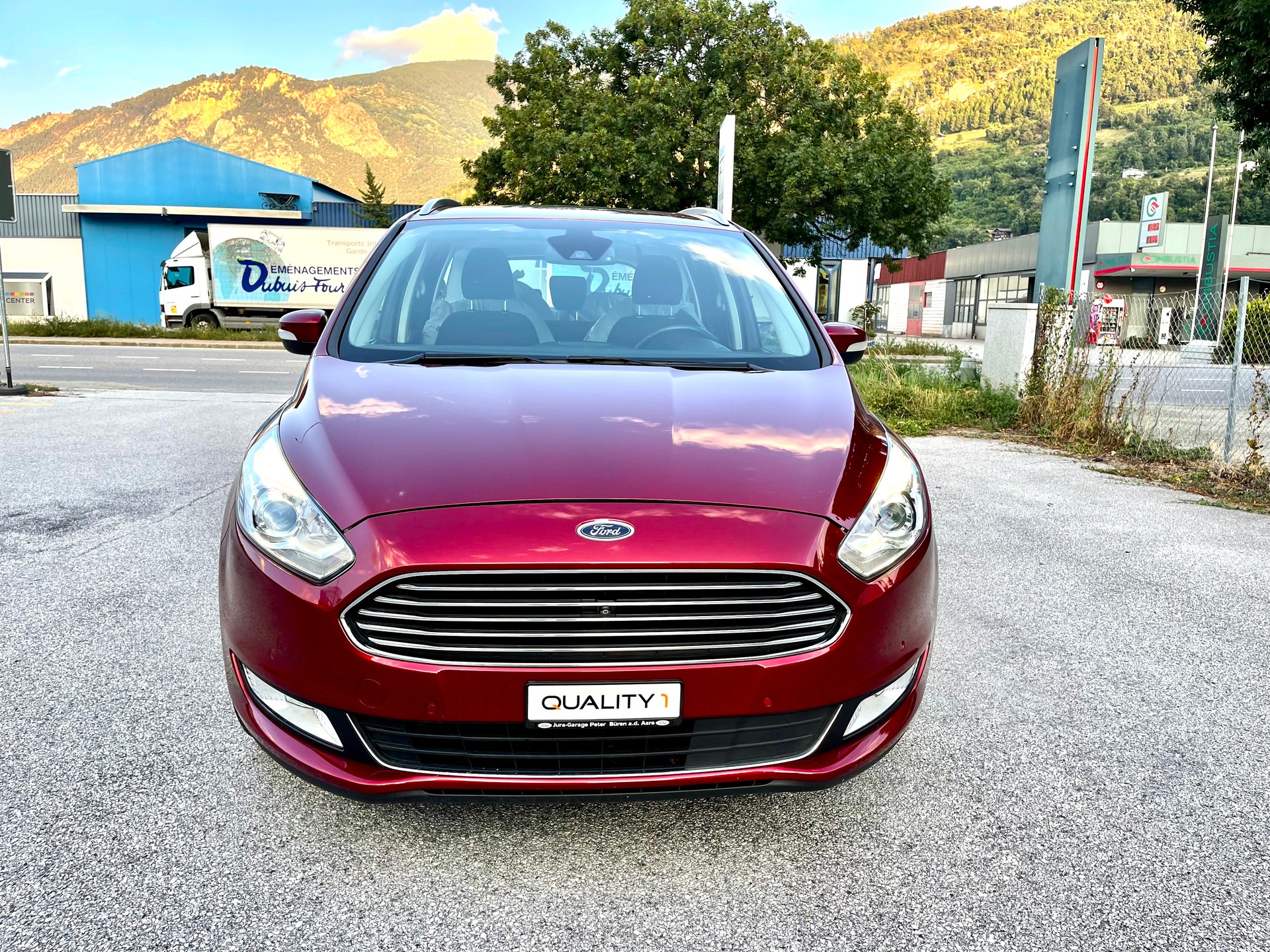 FORD Galaxy 2.0 TDCi Titanium AWD PowerShift-image-14