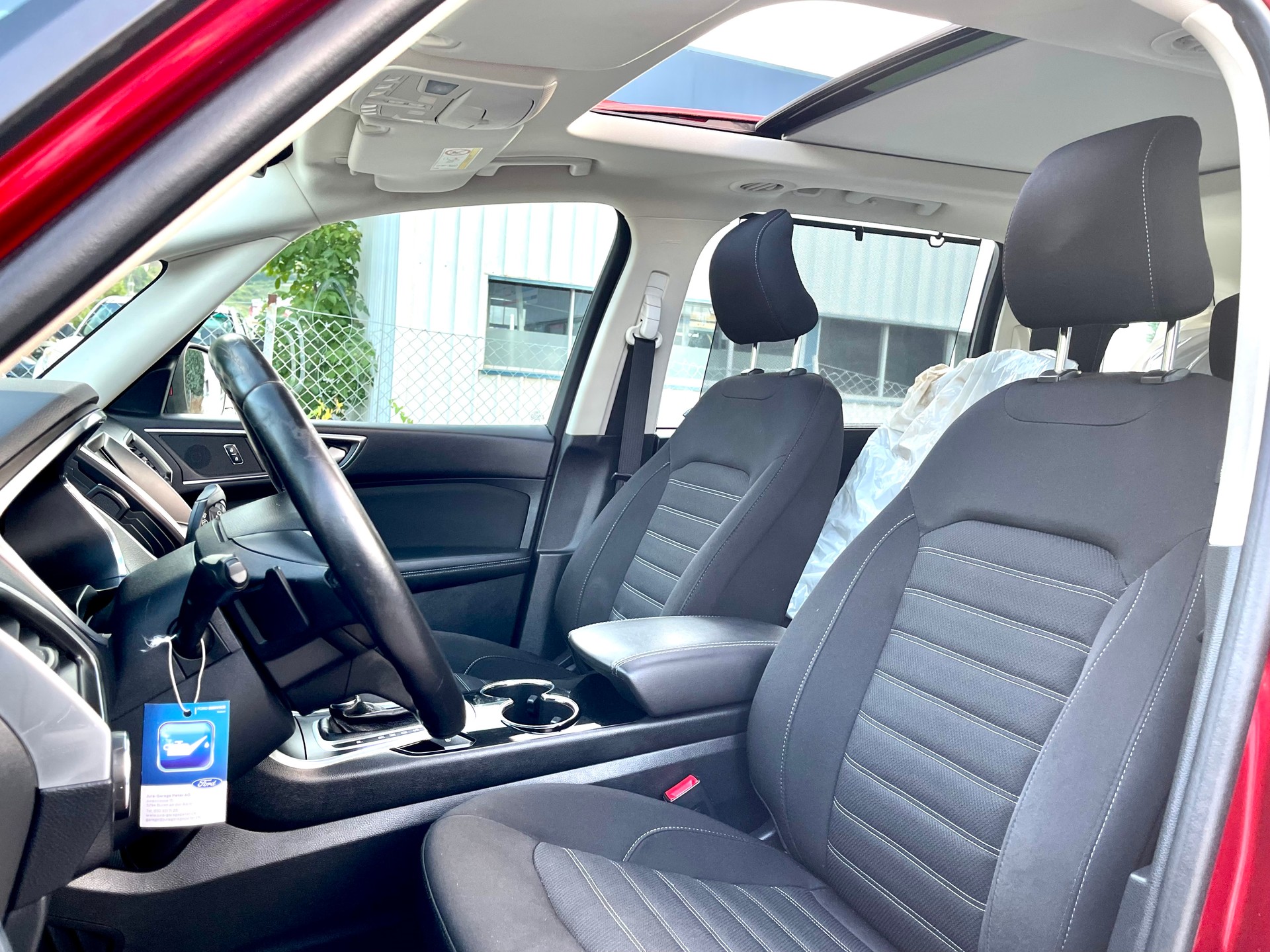FORD Galaxy 2.0 TDCi Titanium AWD PowerShift-showroom-element-3