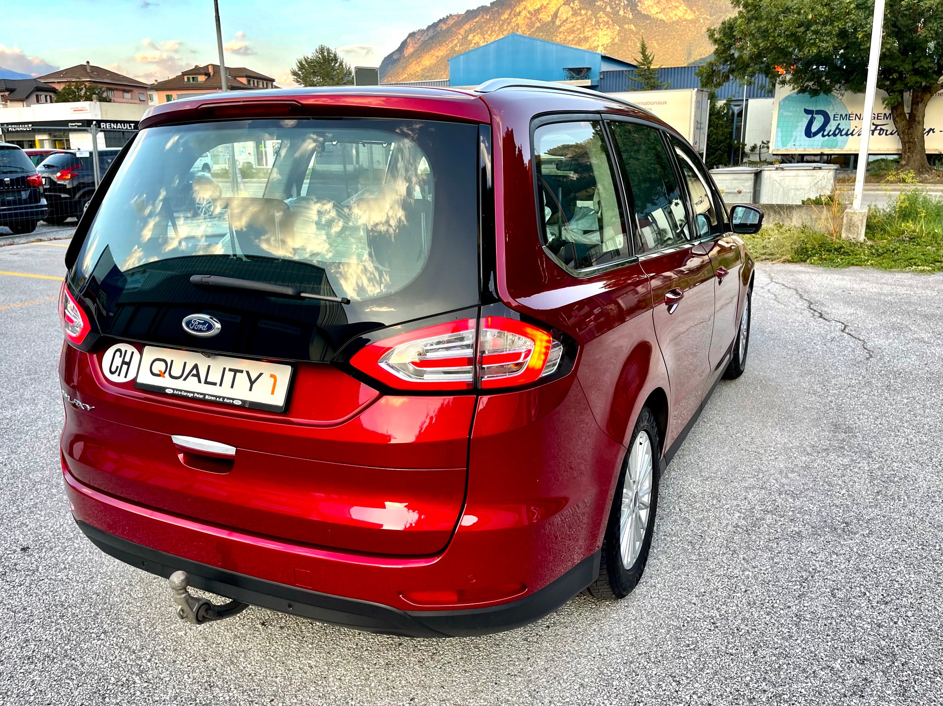FORD Galaxy 2.0 TDCi Titanium AWD PowerShift-image-20