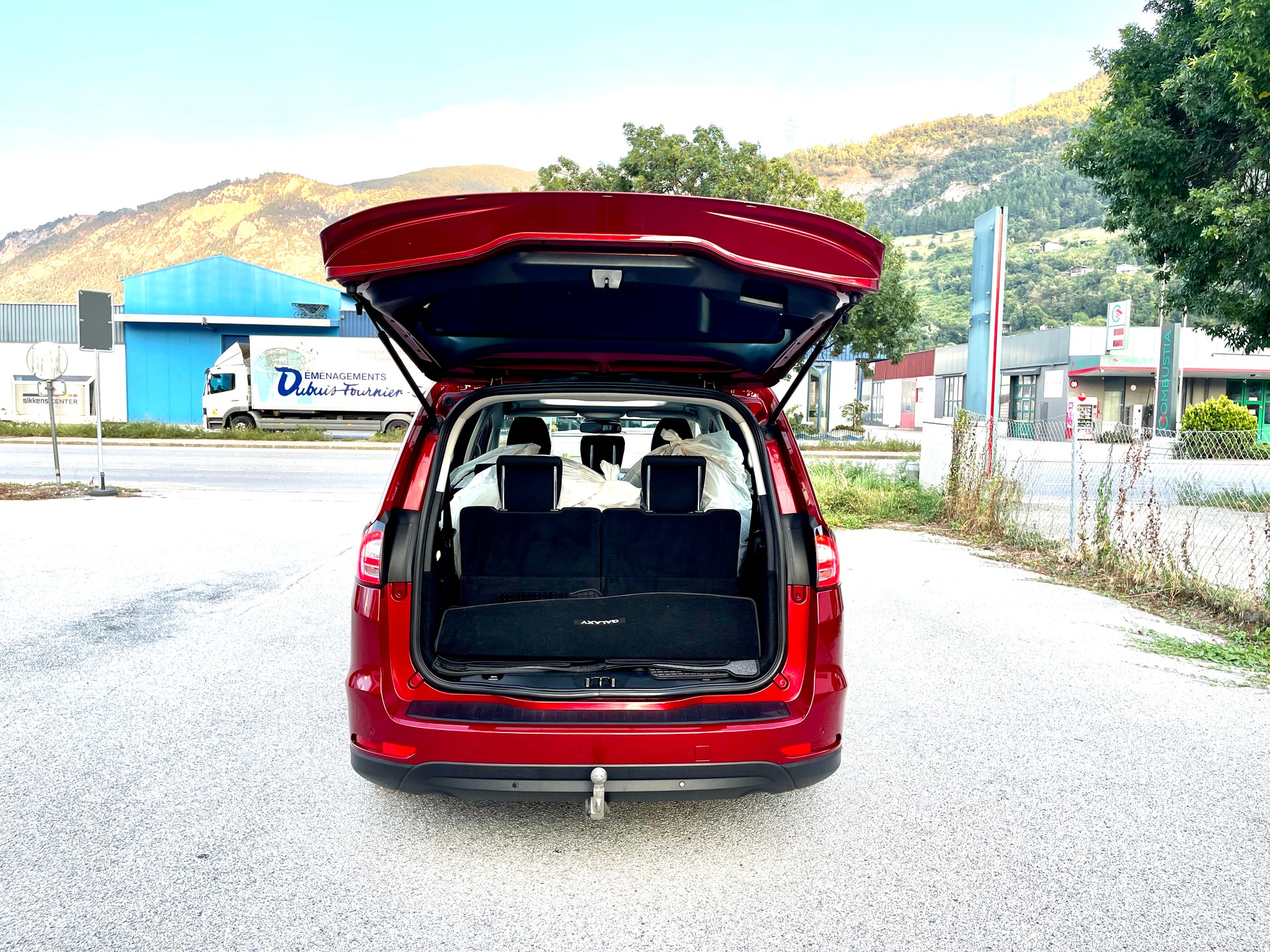 FORD Galaxy 2.0 TDCi Titanium AWD PowerShift-image-21