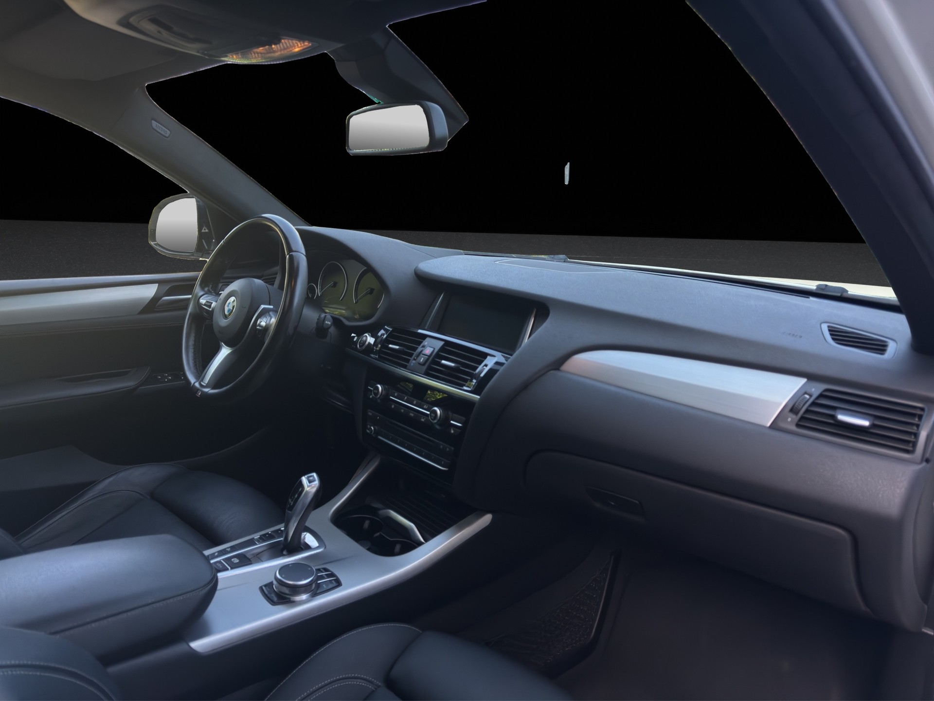 BMW X4 xDrive 20d M Sport Steptronic-image-11