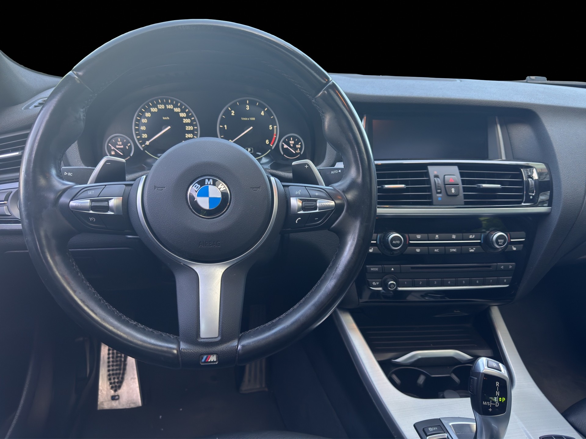 BMW X4 xDrive 20d M Sport Steptronic-image-9