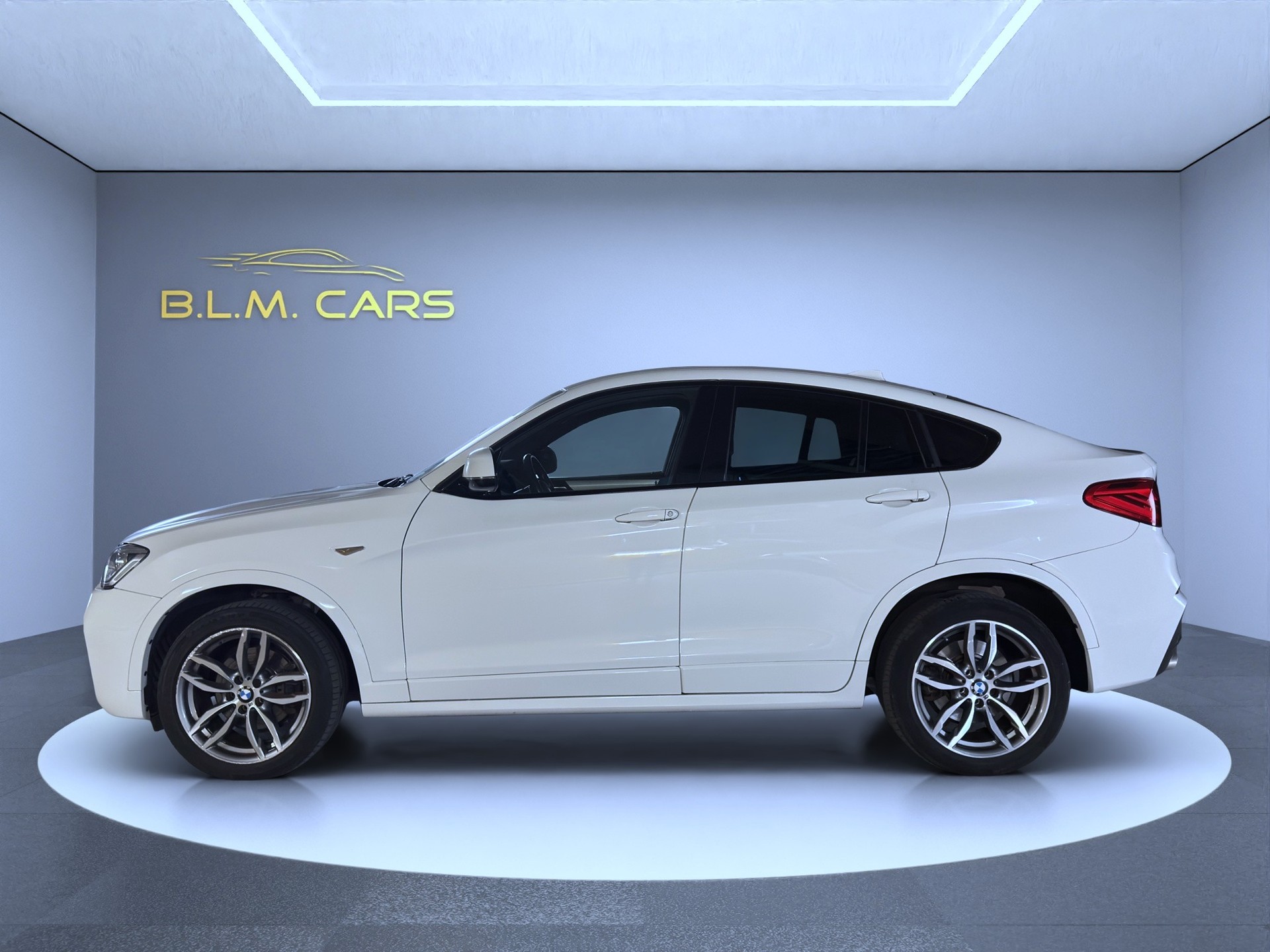 BMW X4 xDrive 20d M Sport Steptronic-image-2