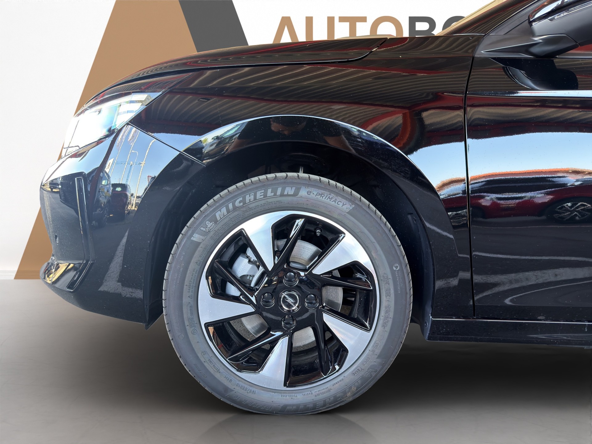 OPEL Corsa-e 156 GS Pack Winter-image-24