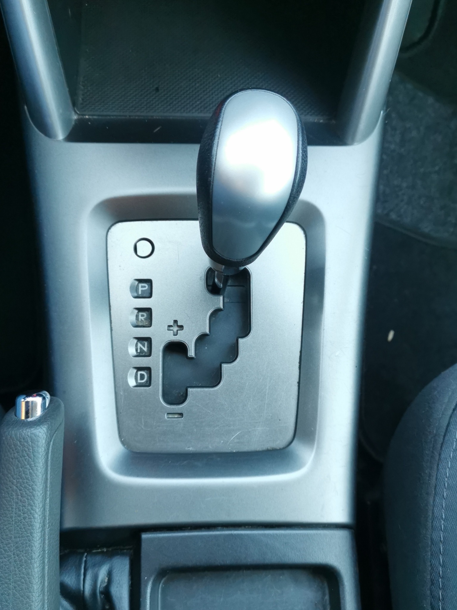 SUBARU Forester 2.0X Swiss Automatic-image-18