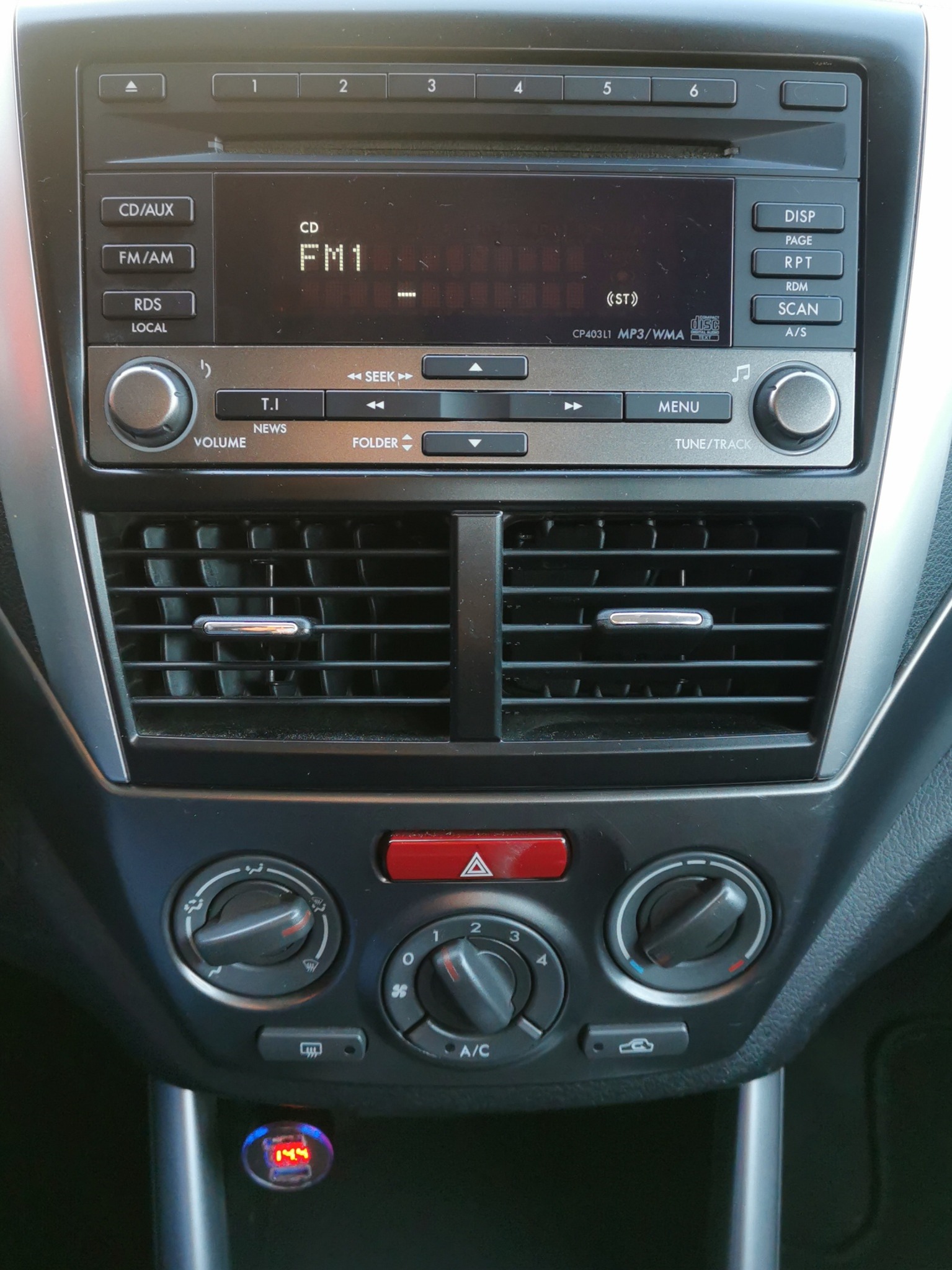 SUBARU Forester 2.0X Swiss Automatic-image-17