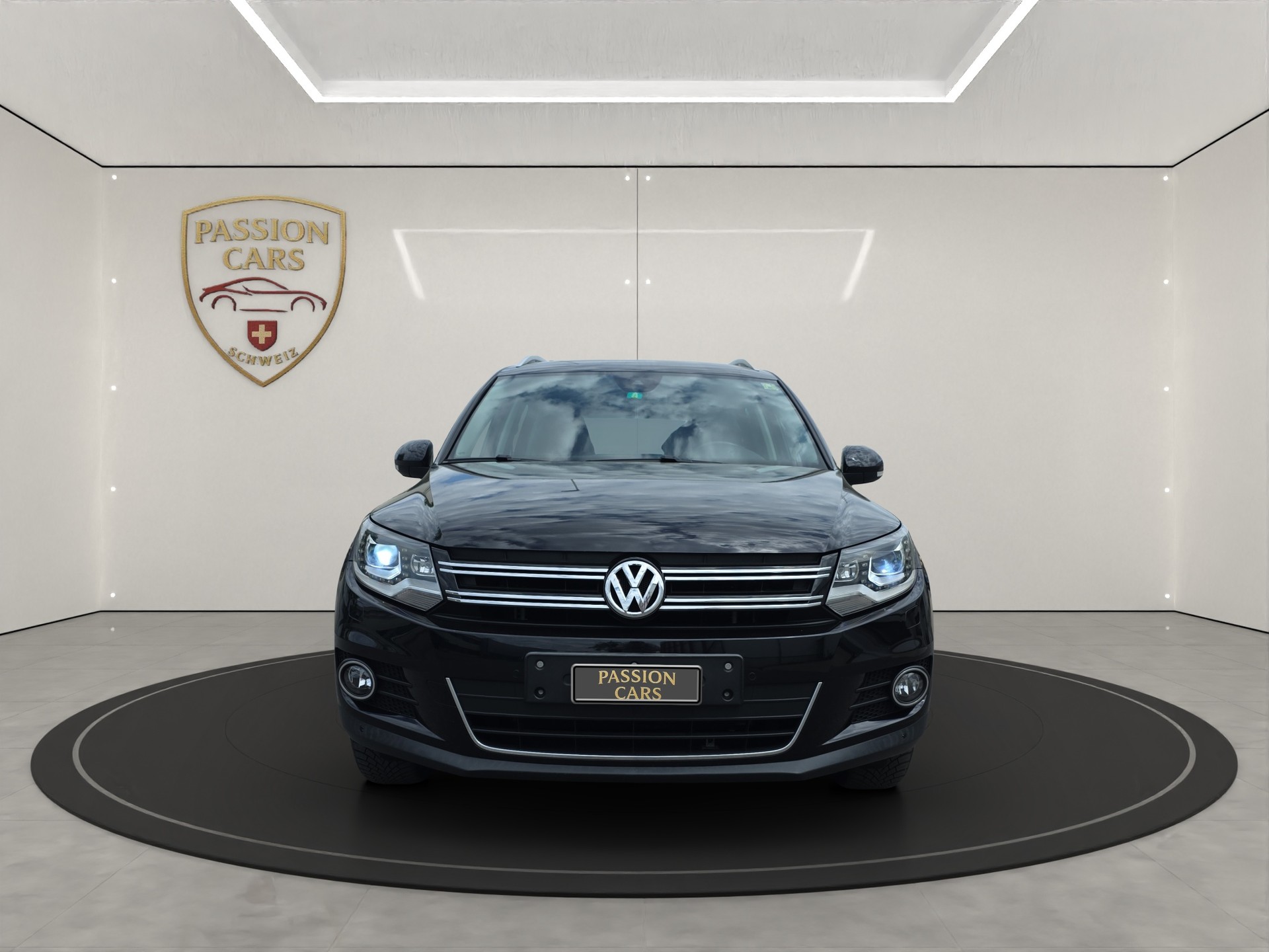 VW Tiguan 2.0 TDI BlueMotion Sport&Style 4Motion DSG-image-7