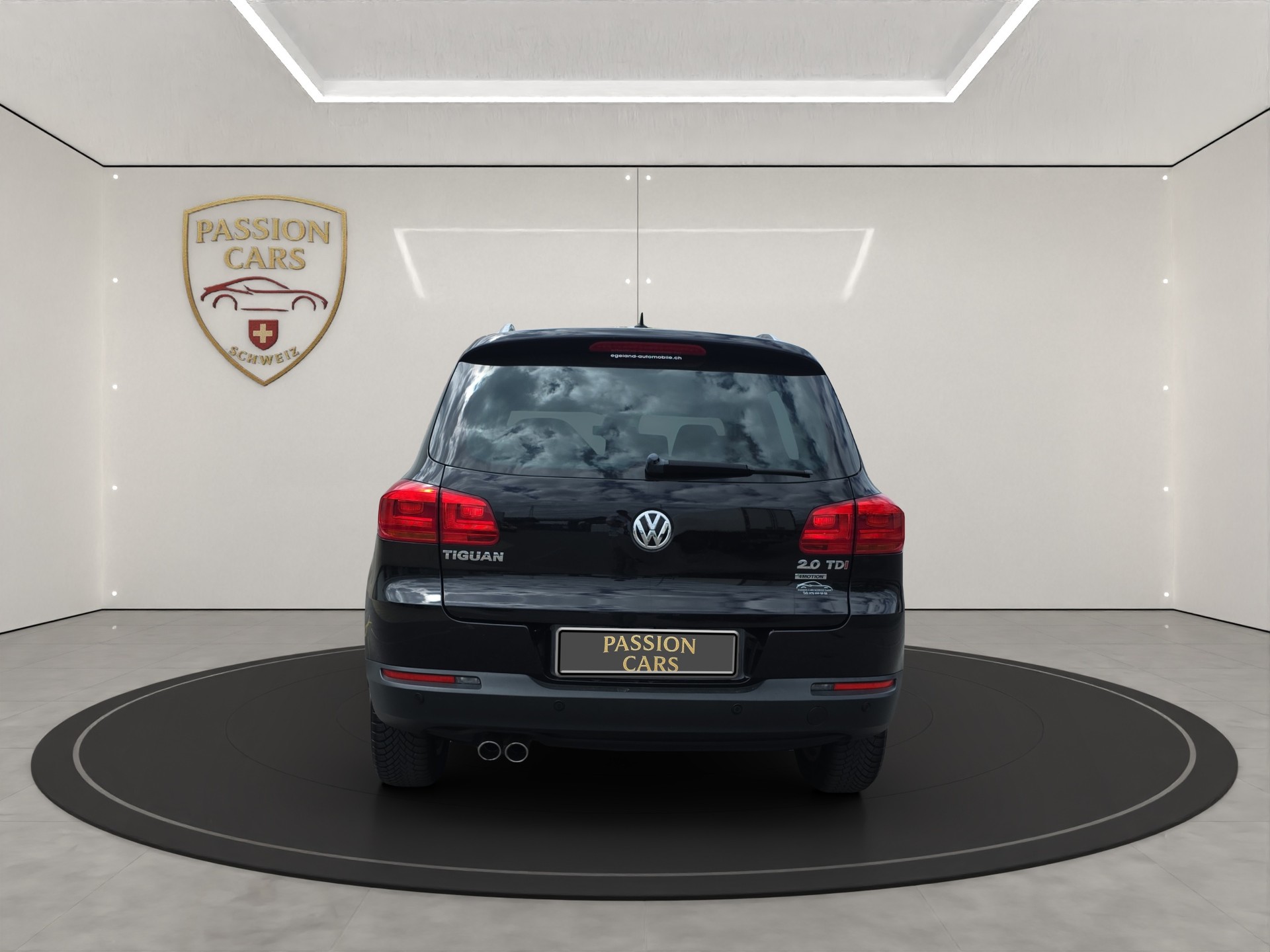 VW Tiguan 2.0 TDI BlueMotion Sport&Style 4Motion DSG-showroom-element-3