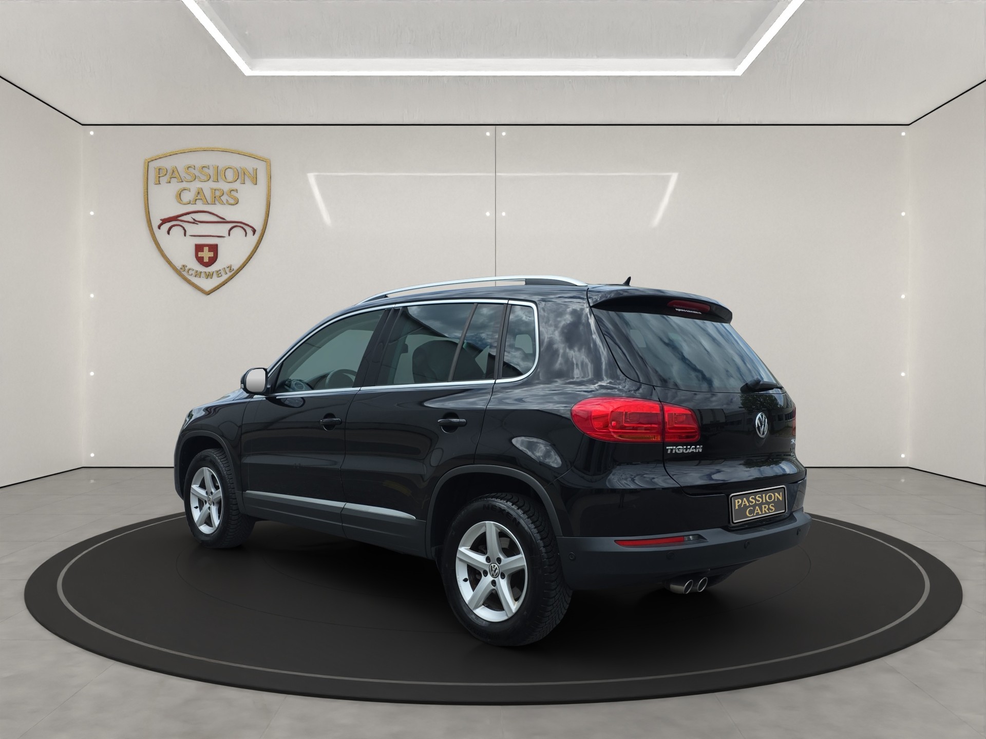 VW Tiguan 2.0 TDI BlueMotion Sport&Style 4Motion DSG-showroom-element-2