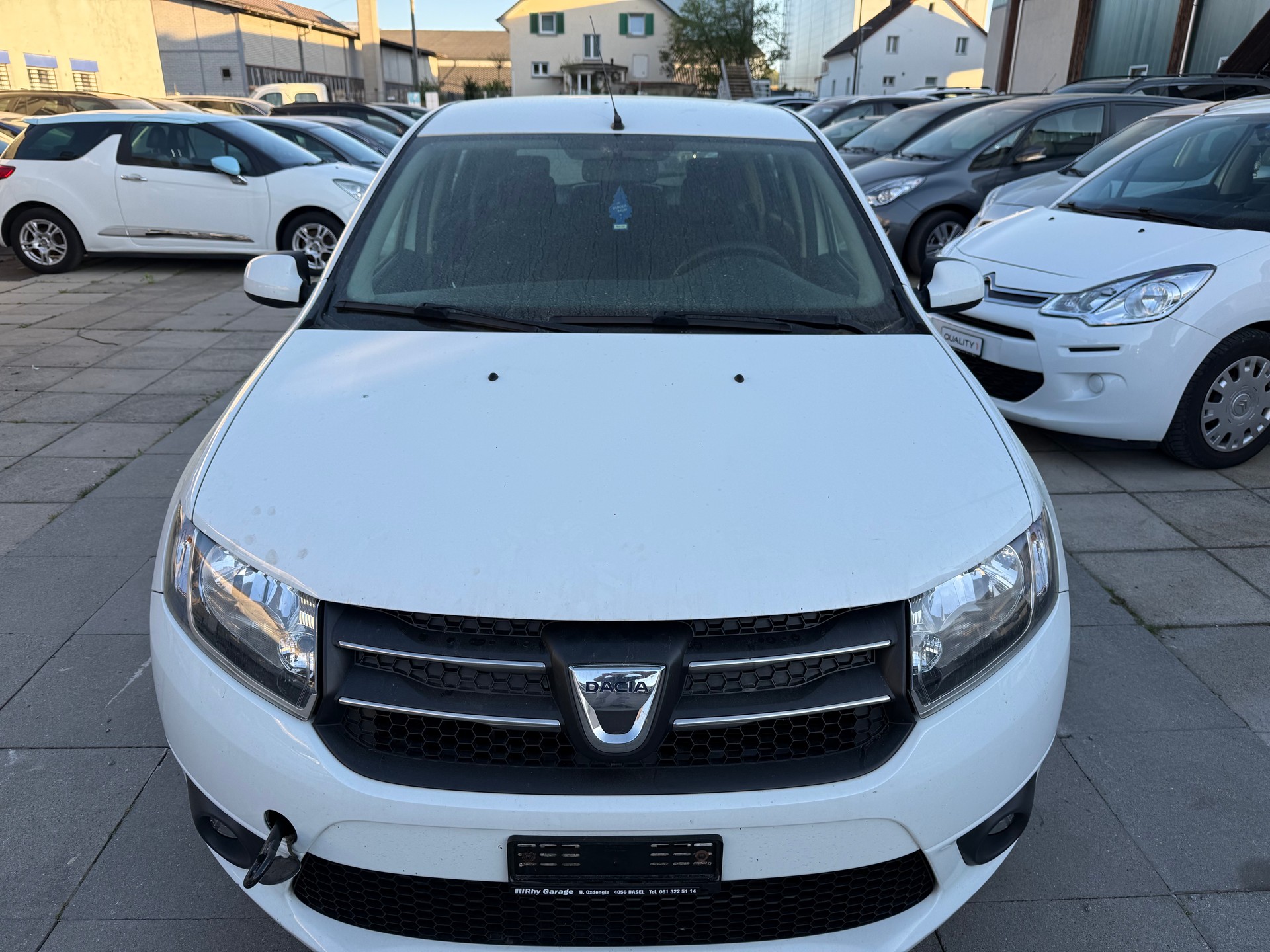 DACIA Sandero Tce 90 Ambiance