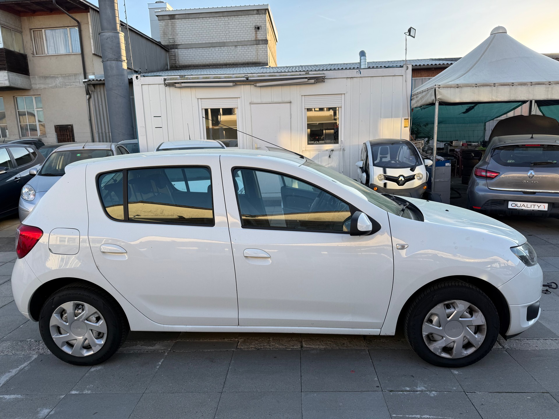 DACIA Sandero Tce 90 Ambiance-image-5