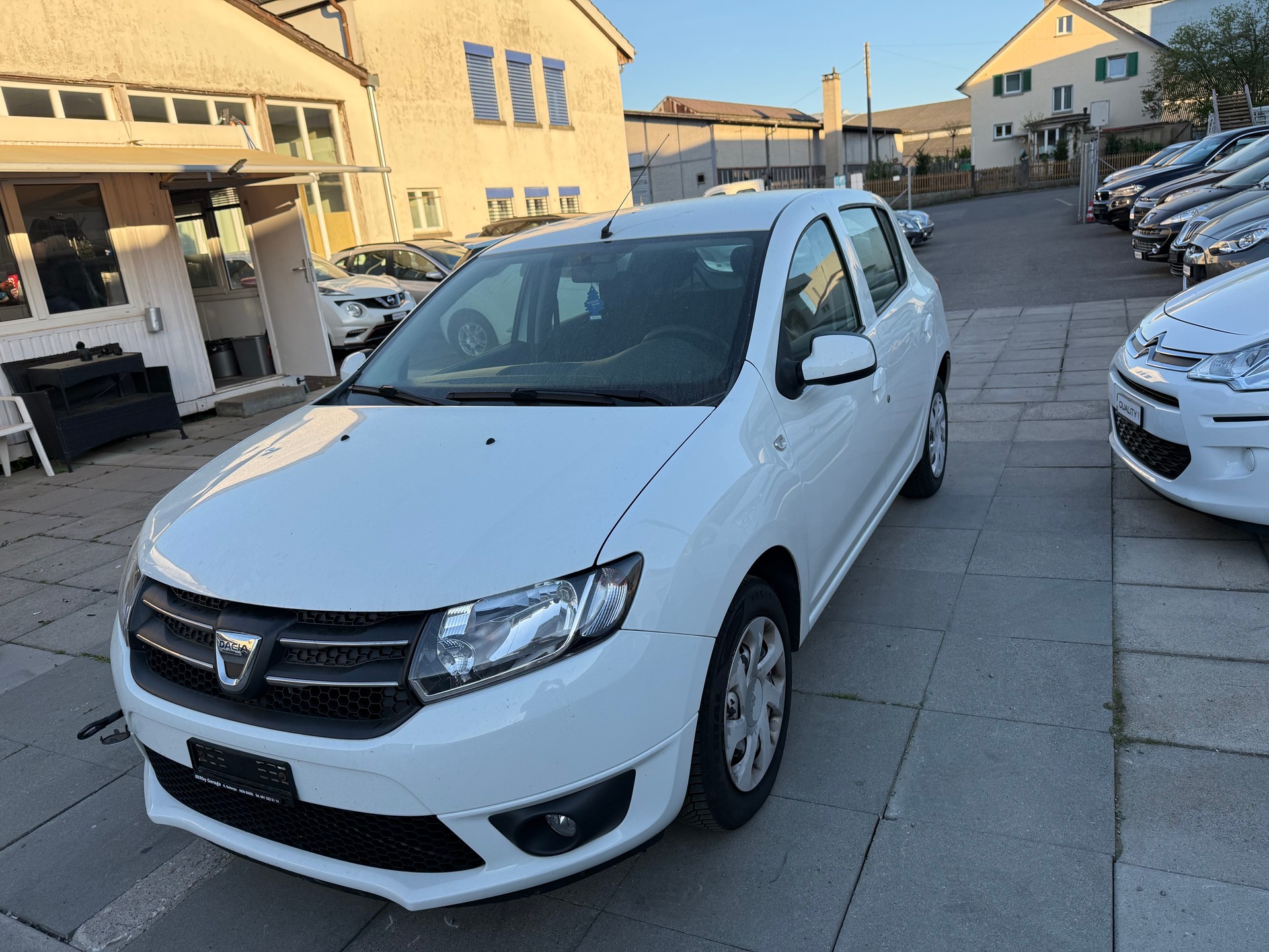 DACIA Sandero Tce 90 Ambiance-image-2