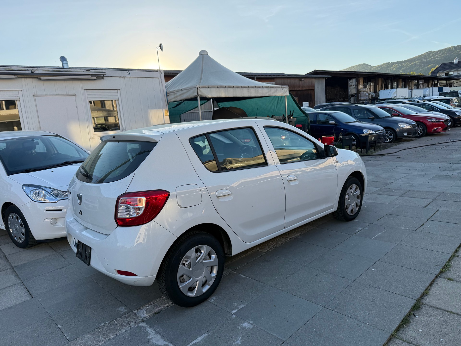 DACIA Sandero Tce 90 Ambiance-image-3