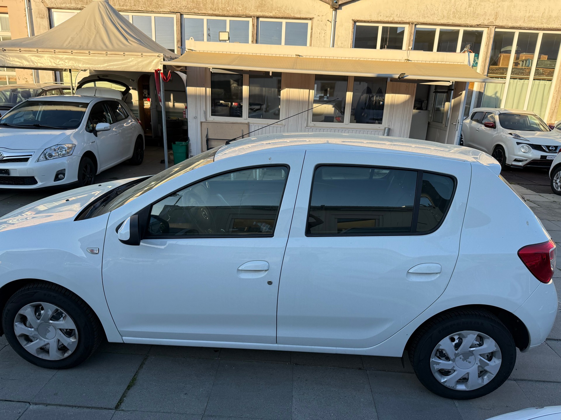 DACIA Sandero Tce 90 Ambiance-image-4