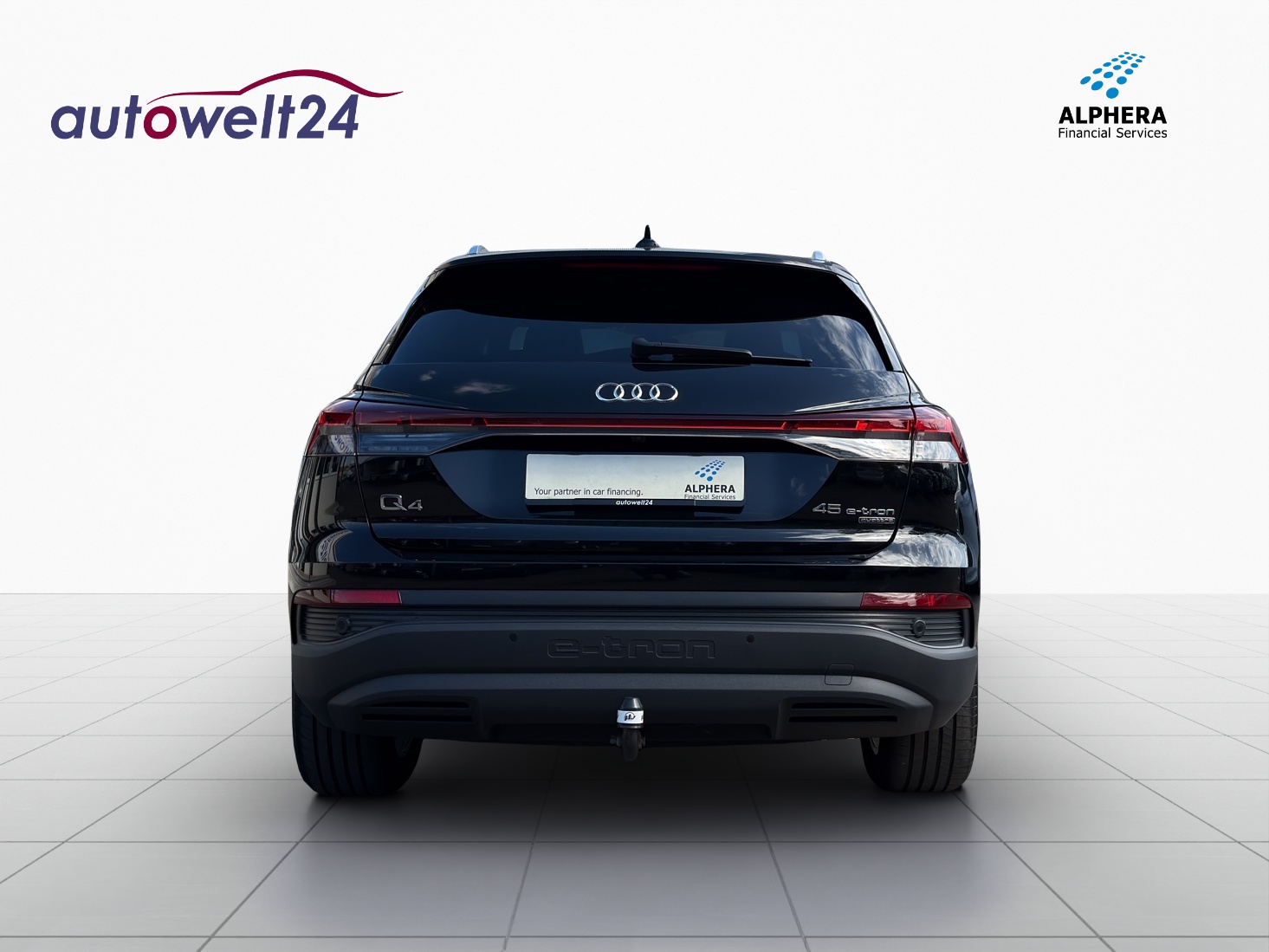 AUDI Q4 e-tron 45 quattro-image-6