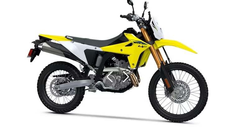 SUZUKI Enduro