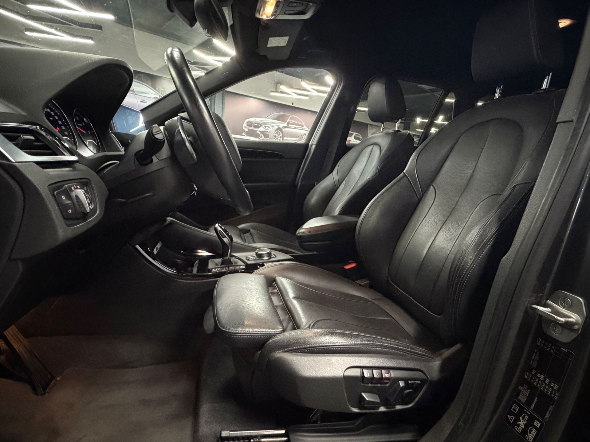 BMW X1 xDrive 20d xLine Steptronic-image-9