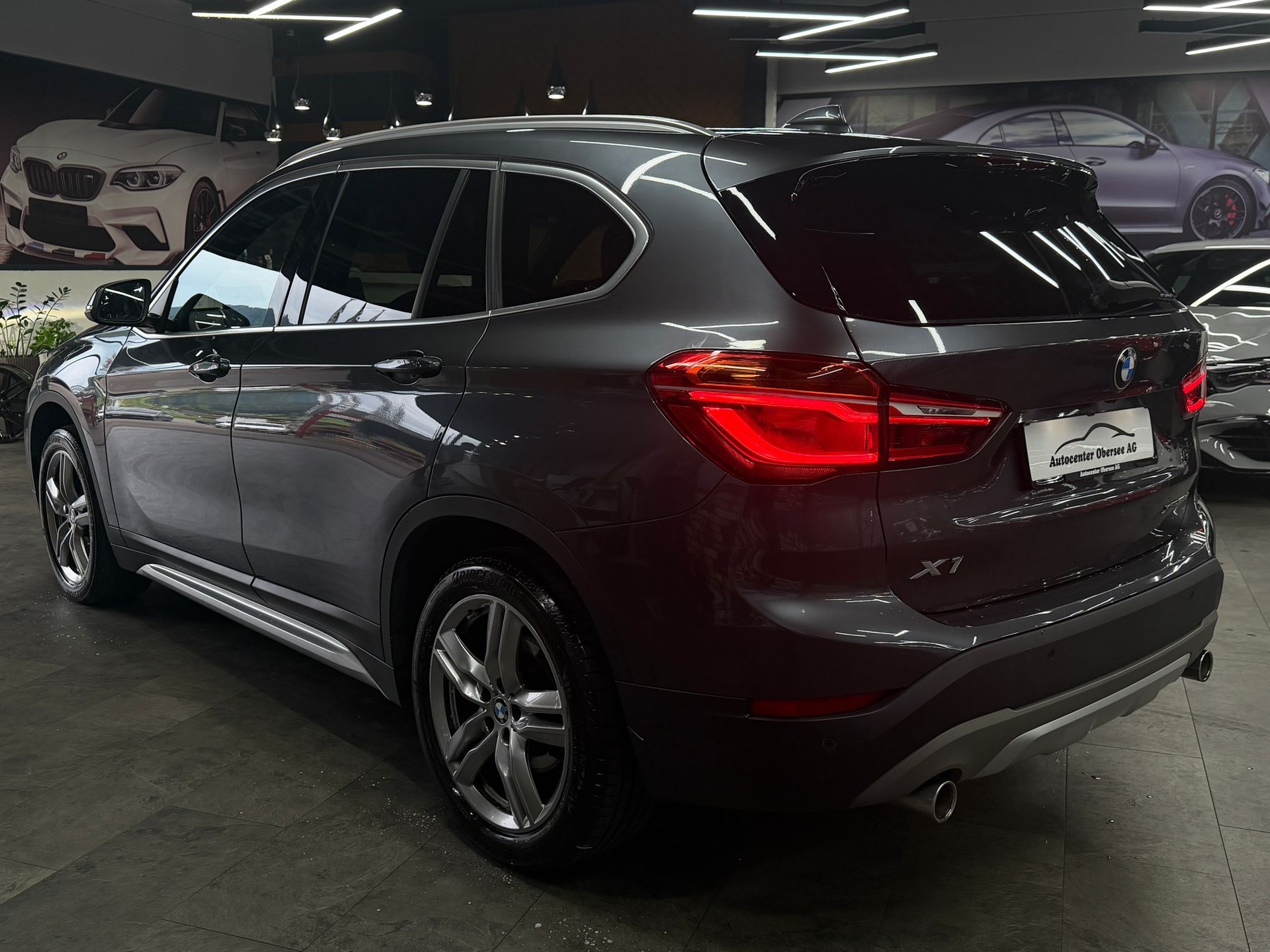 BMW X1 xDrive 20d xLine Steptronic-image-6