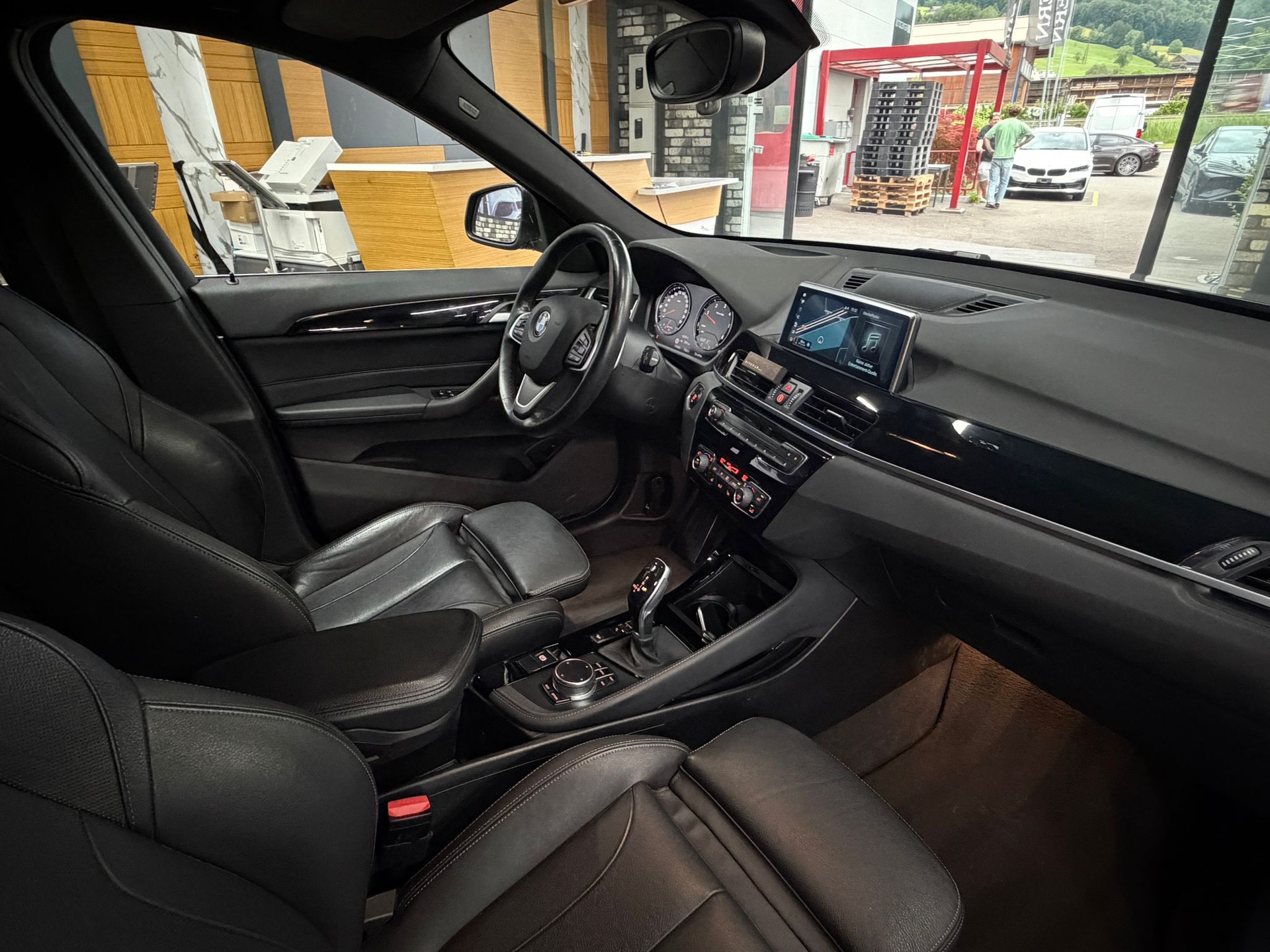 BMW X1 xDrive 20d xLine Steptronic-image-20