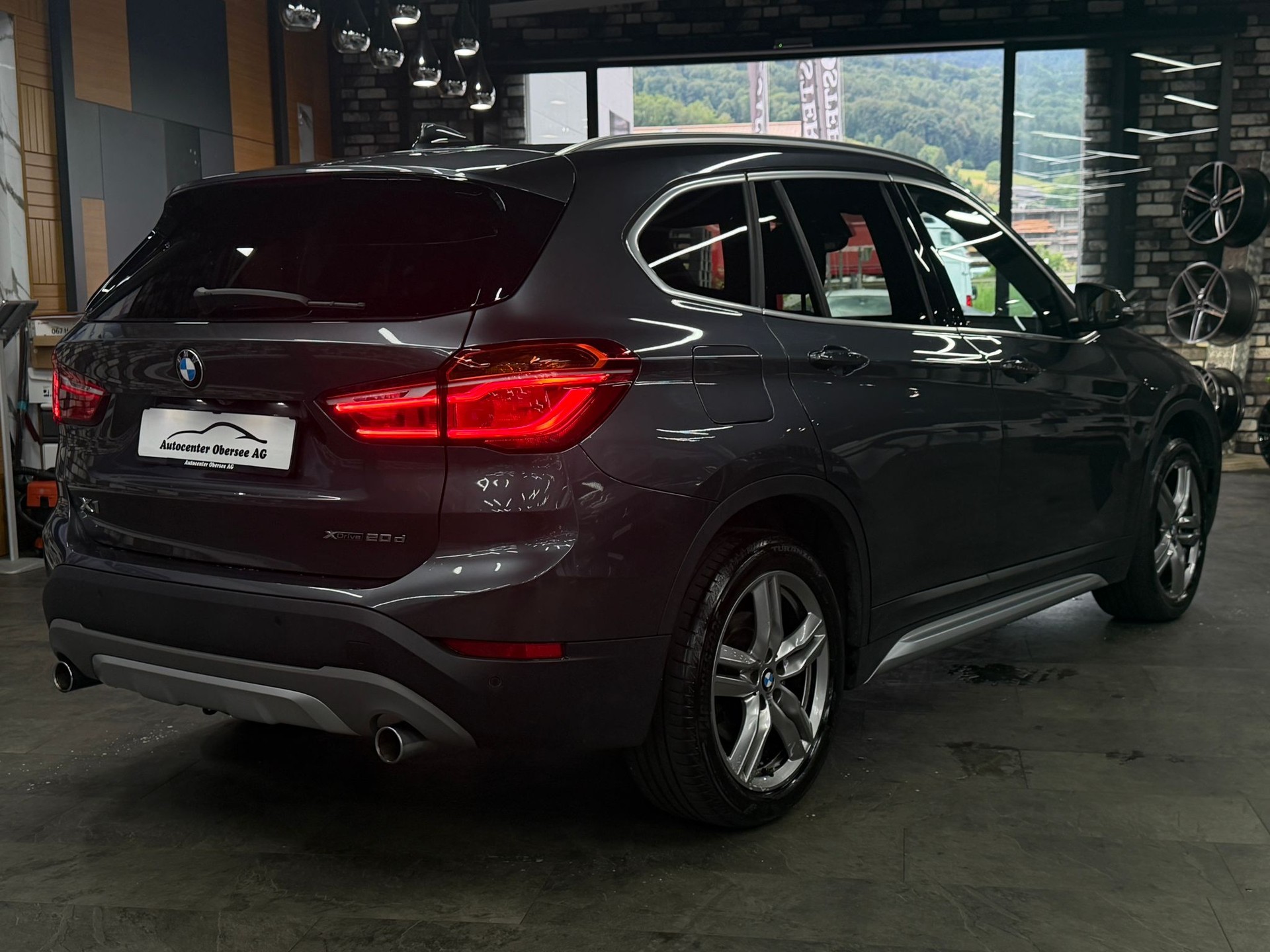 BMW X1 xDrive 20d xLine Steptronic-showroom-element-3