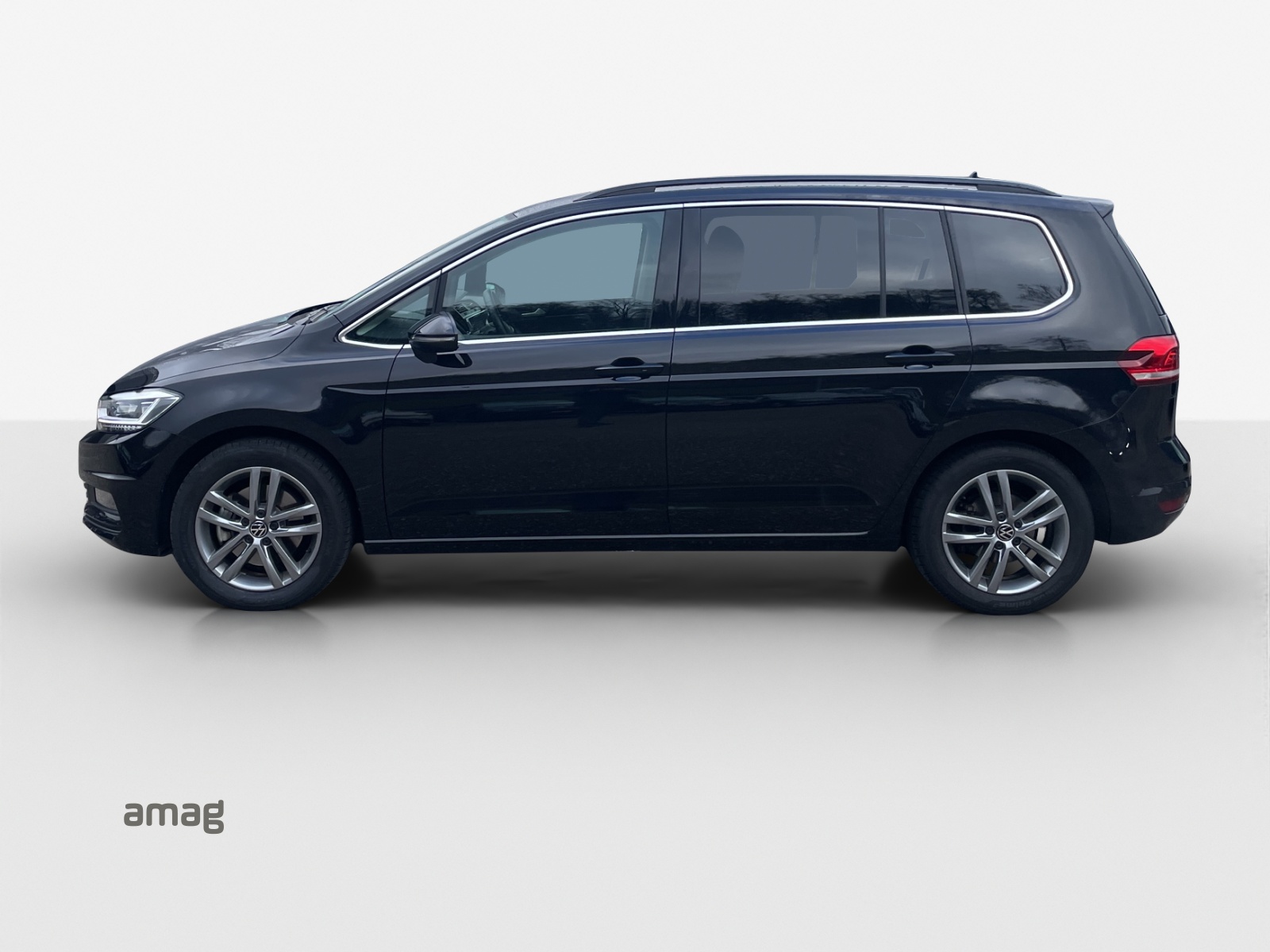 VW Touran 1.5 TSI EVO Comfortline United DSG-showroom-element-1