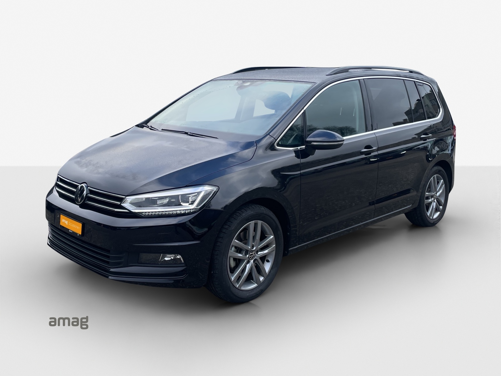 VW Touran 1.5 TSI EVO Comfortline United DSG