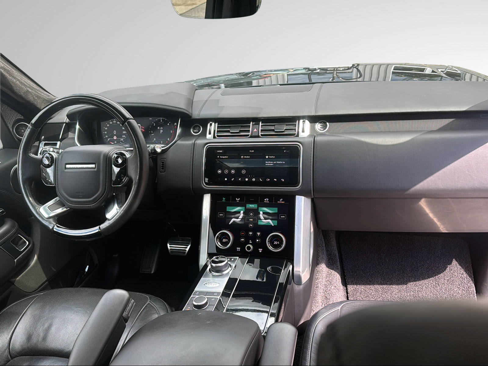 LAND ROVER Range Rover 4.4 SDV8 Autobiography Automatic-image-27