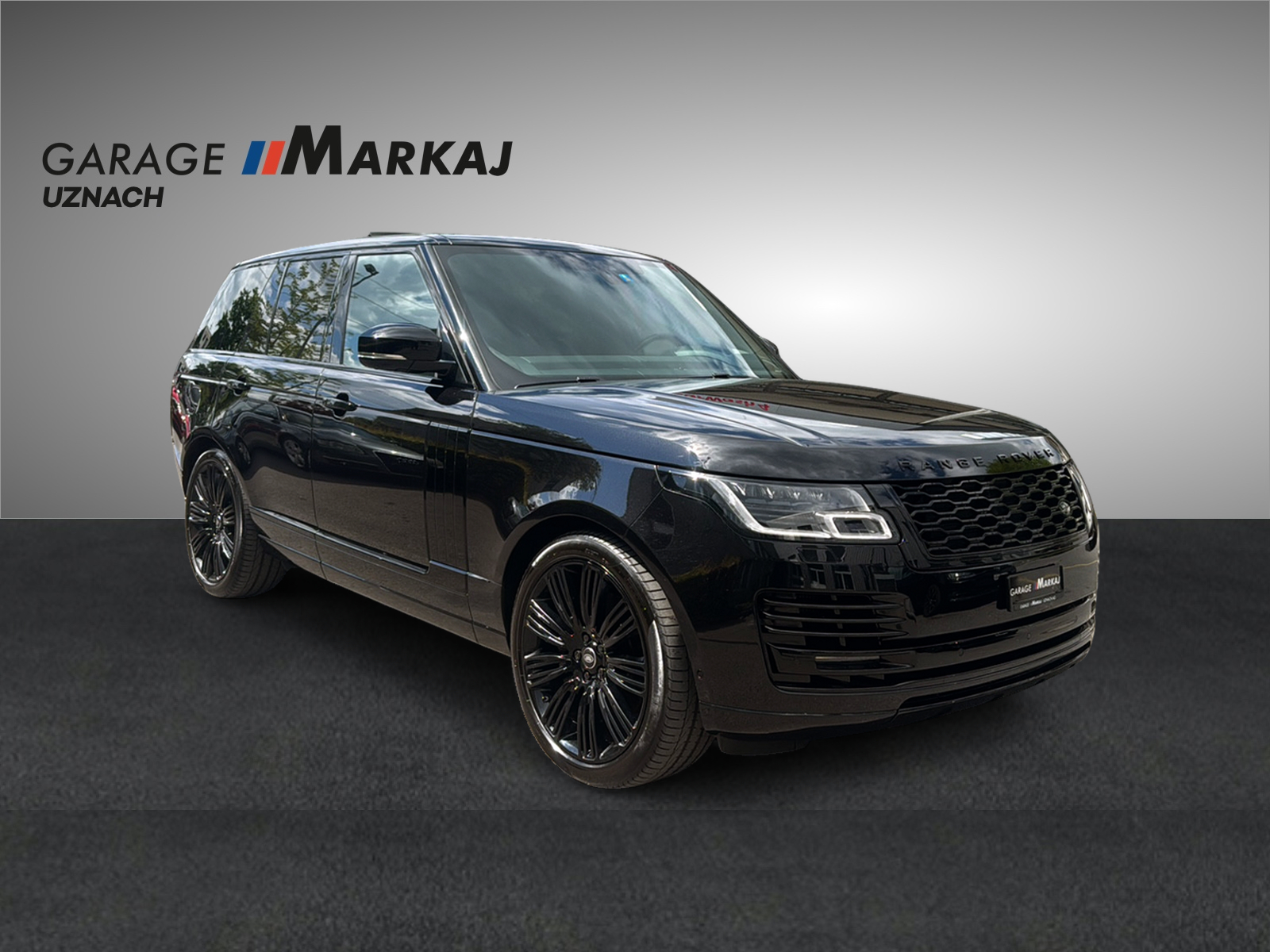 LAND ROVER Range Rover 4.4 SDV8 Autobiography Automatic-showroom-element-2