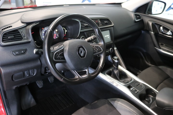 RENAULT Kadjar 1.2 16V Turbo Zen-image-25