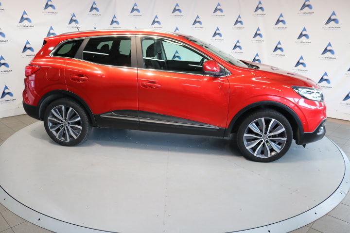 RENAULT Kadjar 1.2 16V Turbo Zen-image-21