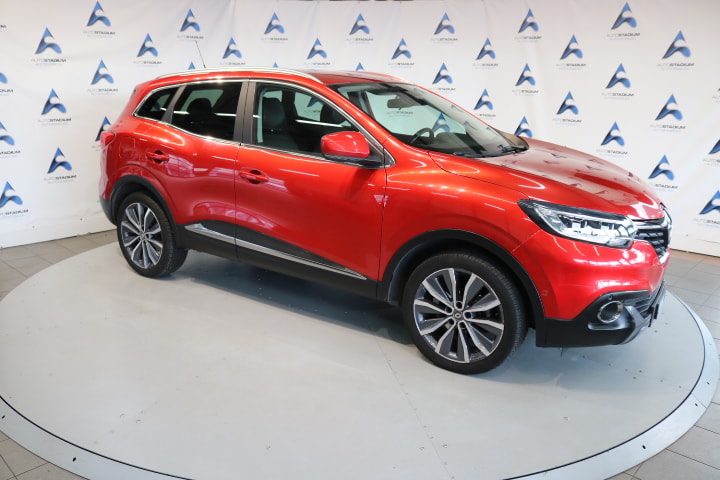 RENAULT Kadjar 1.2 16V Turbo Zen-image-22