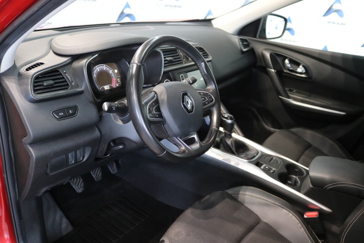RENAULT Kadjar 1.2 16V Turbo Zen-showroom-element-1