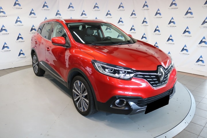 RENAULT Kadjar 1.2 16V Turbo Zen