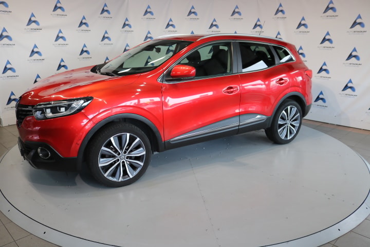 RENAULT Kadjar 1.2 16V Turbo Zen-image-10