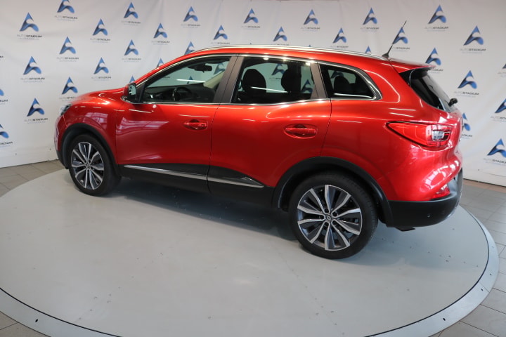 RENAULT Kadjar 1.2 16V Turbo Zen-image-13