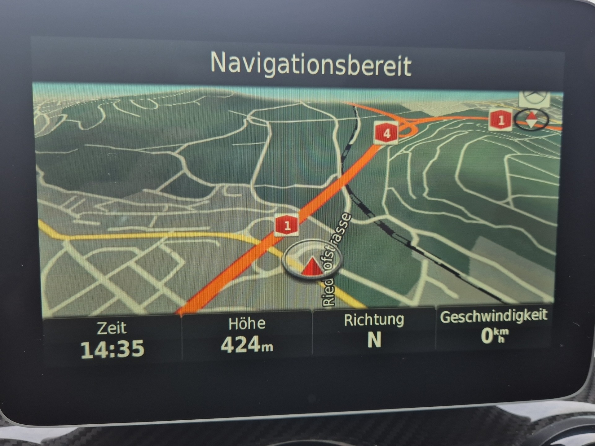 MERCEDES-BENZ GLA 45 AMG 4Matic 7G-DCT-image-21