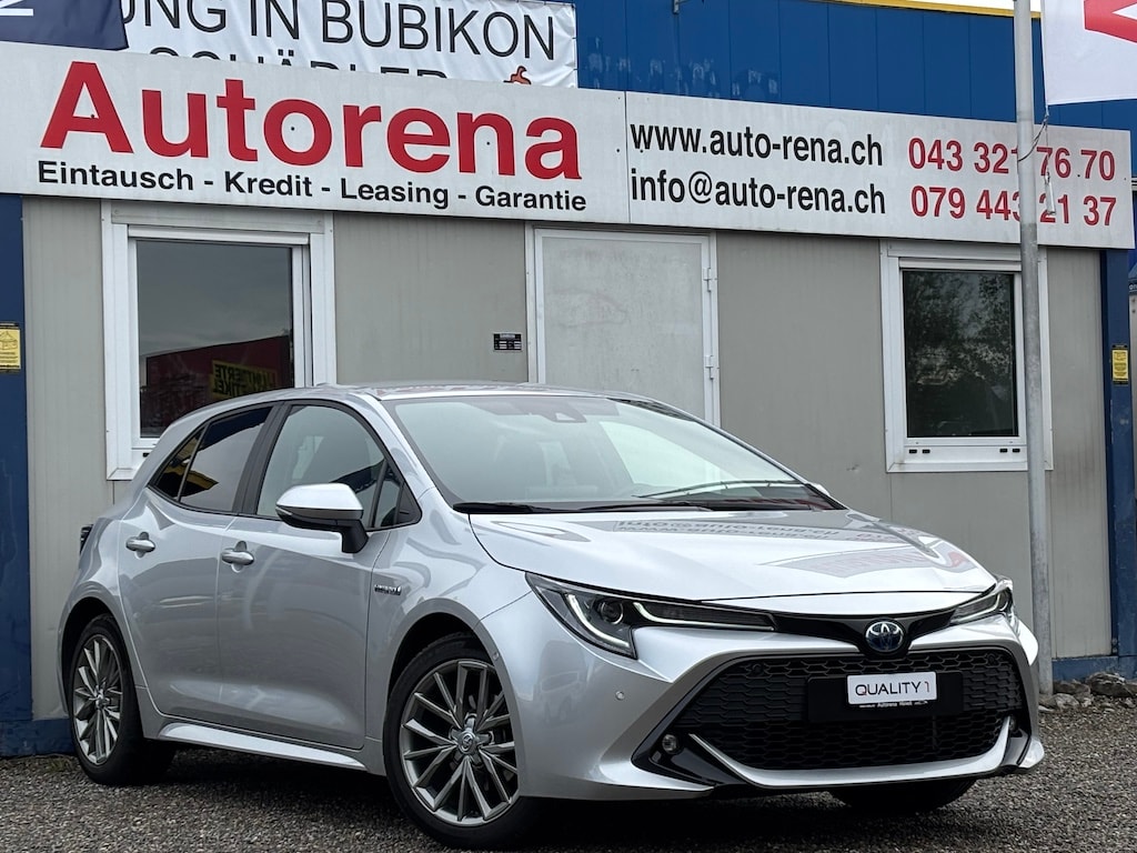 TOYOTA Corolla 1.8 HSD Trend e-CVT