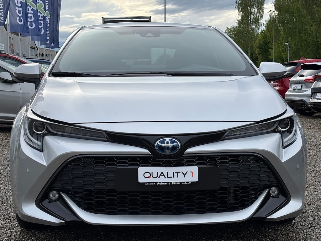 TOYOTA Corolla 1.8 HSD Trend e-CVT-showroom-element-1