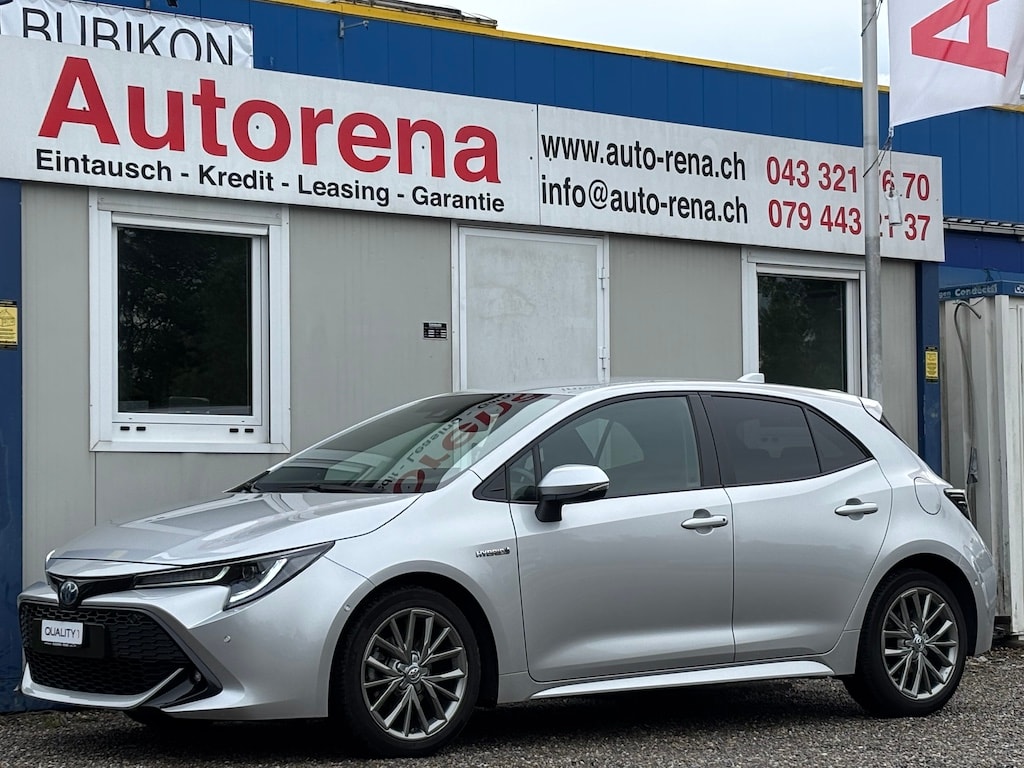 TOYOTA Corolla 1.8 HSD Trend e-CVT-showroom-element-2