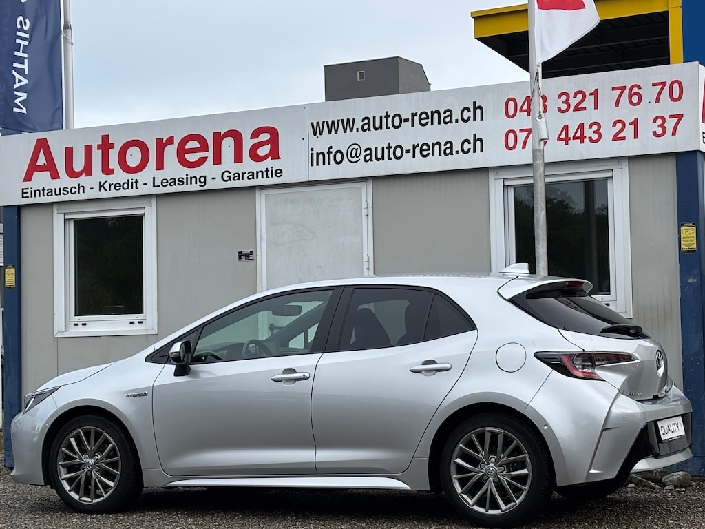 TOYOTA Corolla 1.8 HSD Trend e-CVT-showroom-element-3