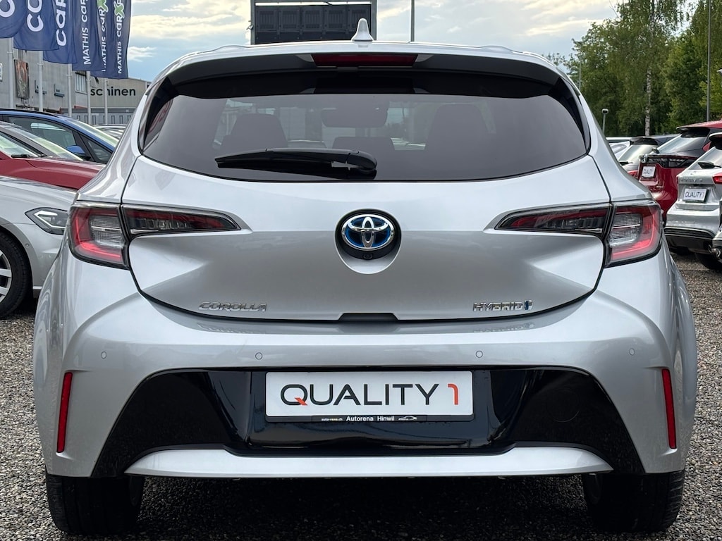 TOYOTA Corolla 1.8 HSD Trend e-CVT-image-4