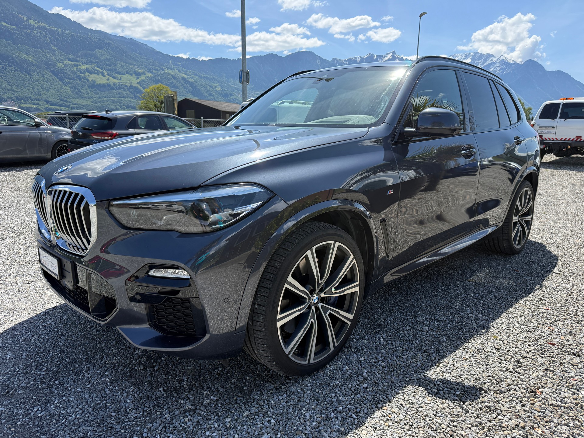 BMW X5 xDrive 30d Steptronic M-Paket-showroom-element-3