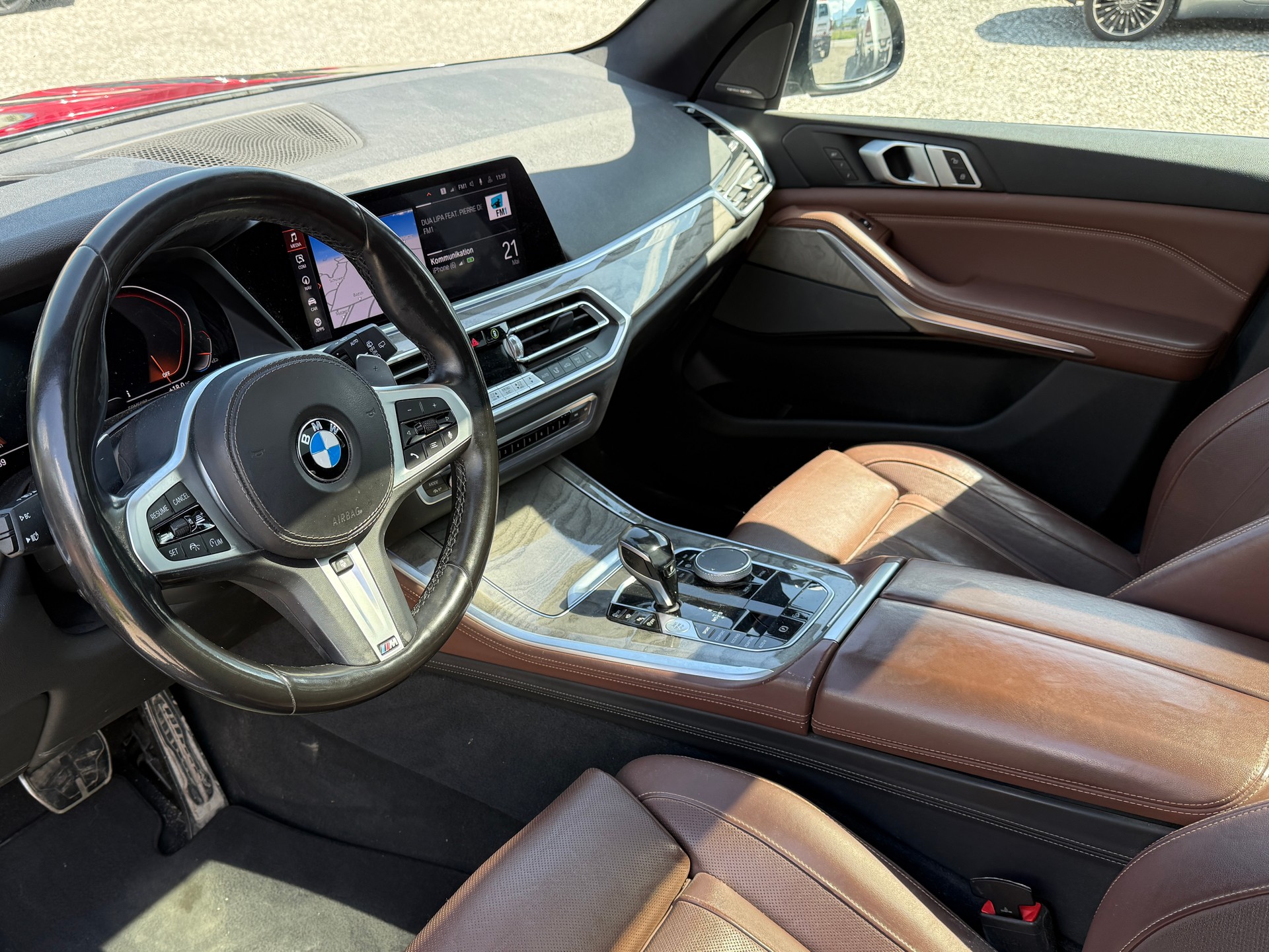 BMW X5 xDrive 30d Steptronic M-Paket-image-6
