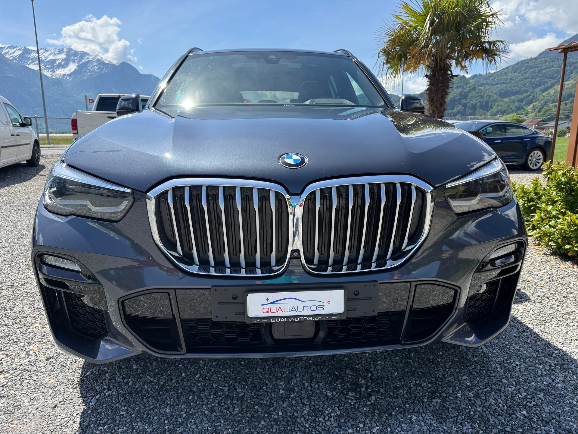 BMW X5 xDrive 30d Steptronic M-Paket-showroom-element-2