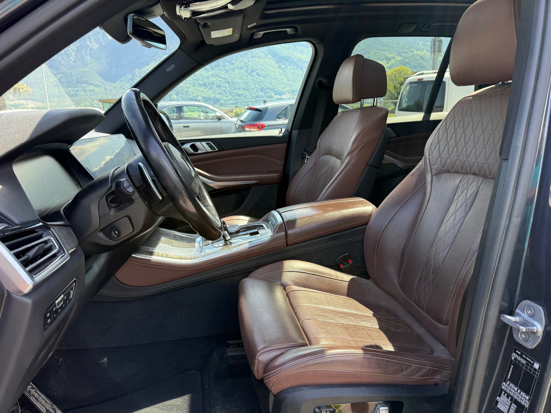 BMW X5 xDrive 30d Steptronic M-Paket-image-7