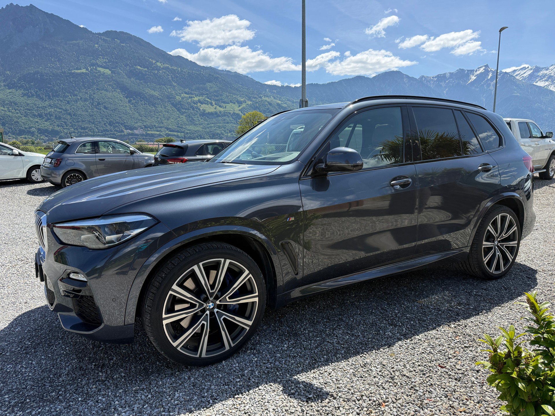 BMW X5 xDrive 30d Steptronic M-Paket-image-10