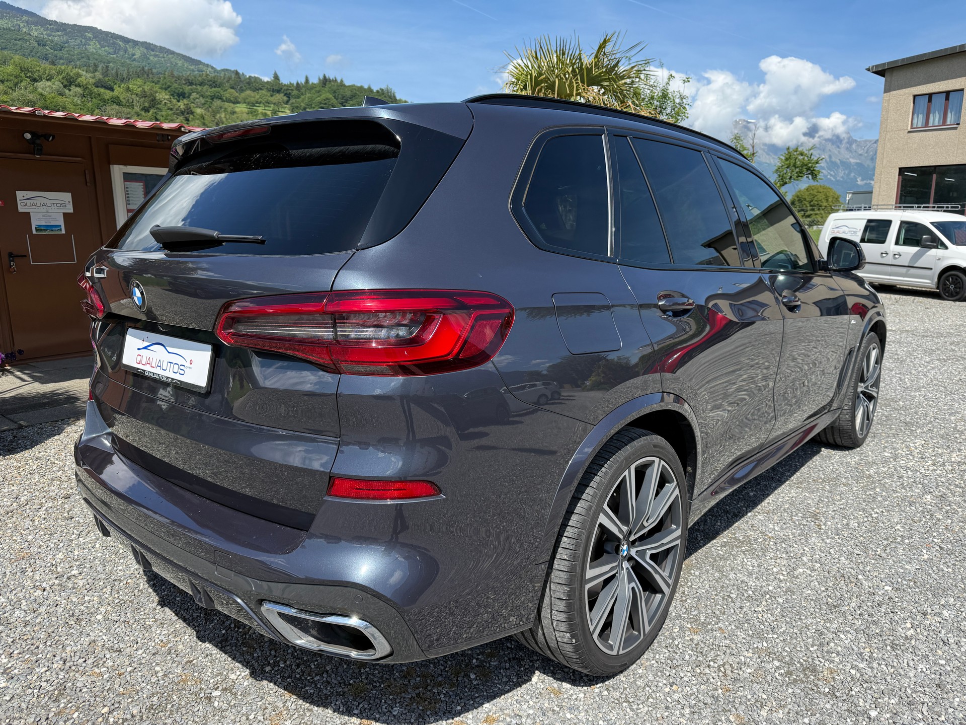 BMW X5 xDrive 30d Steptronic M-Paket-image-4