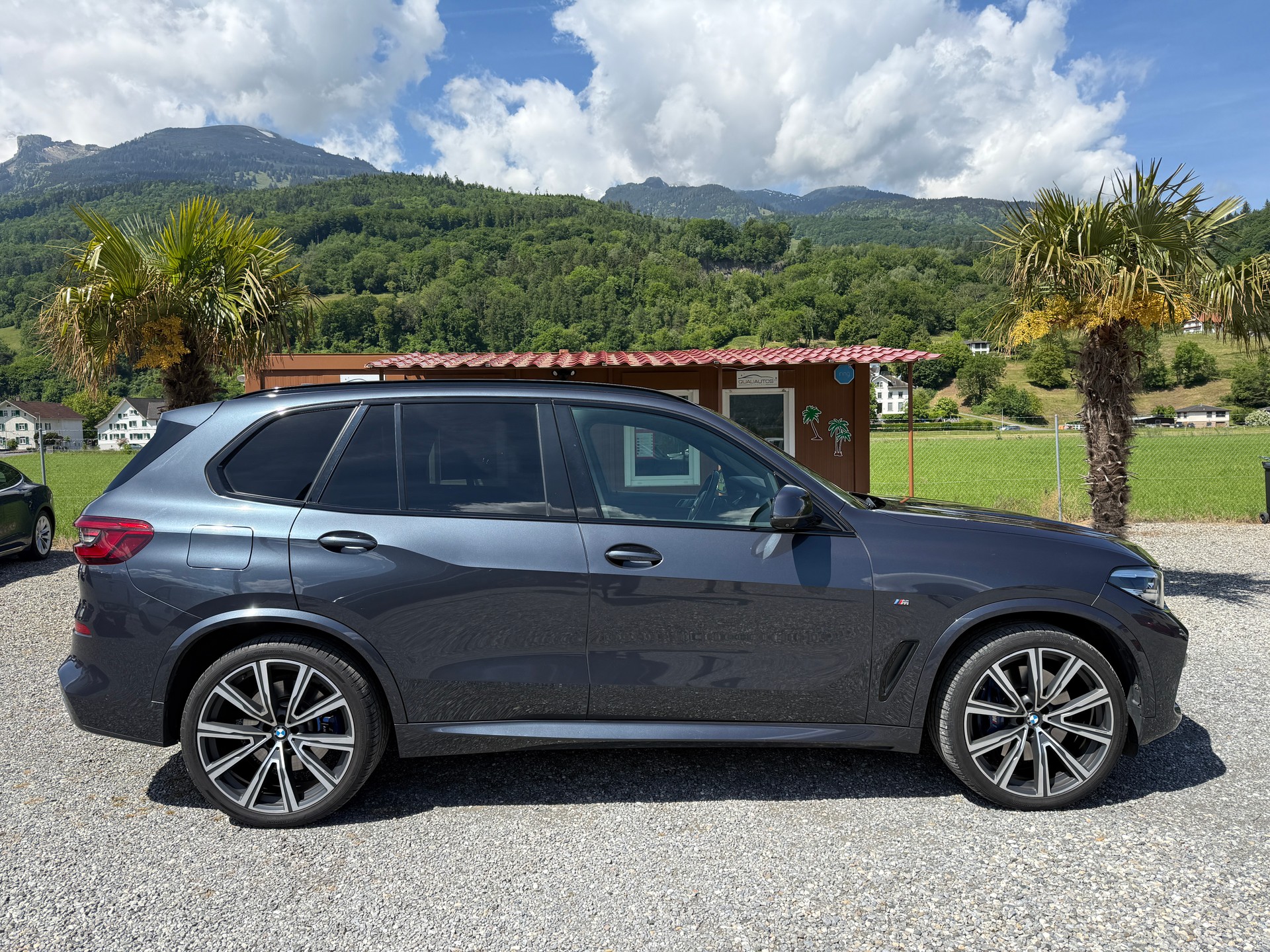 BMW X5 xDrive 30d Steptronic M-Paket