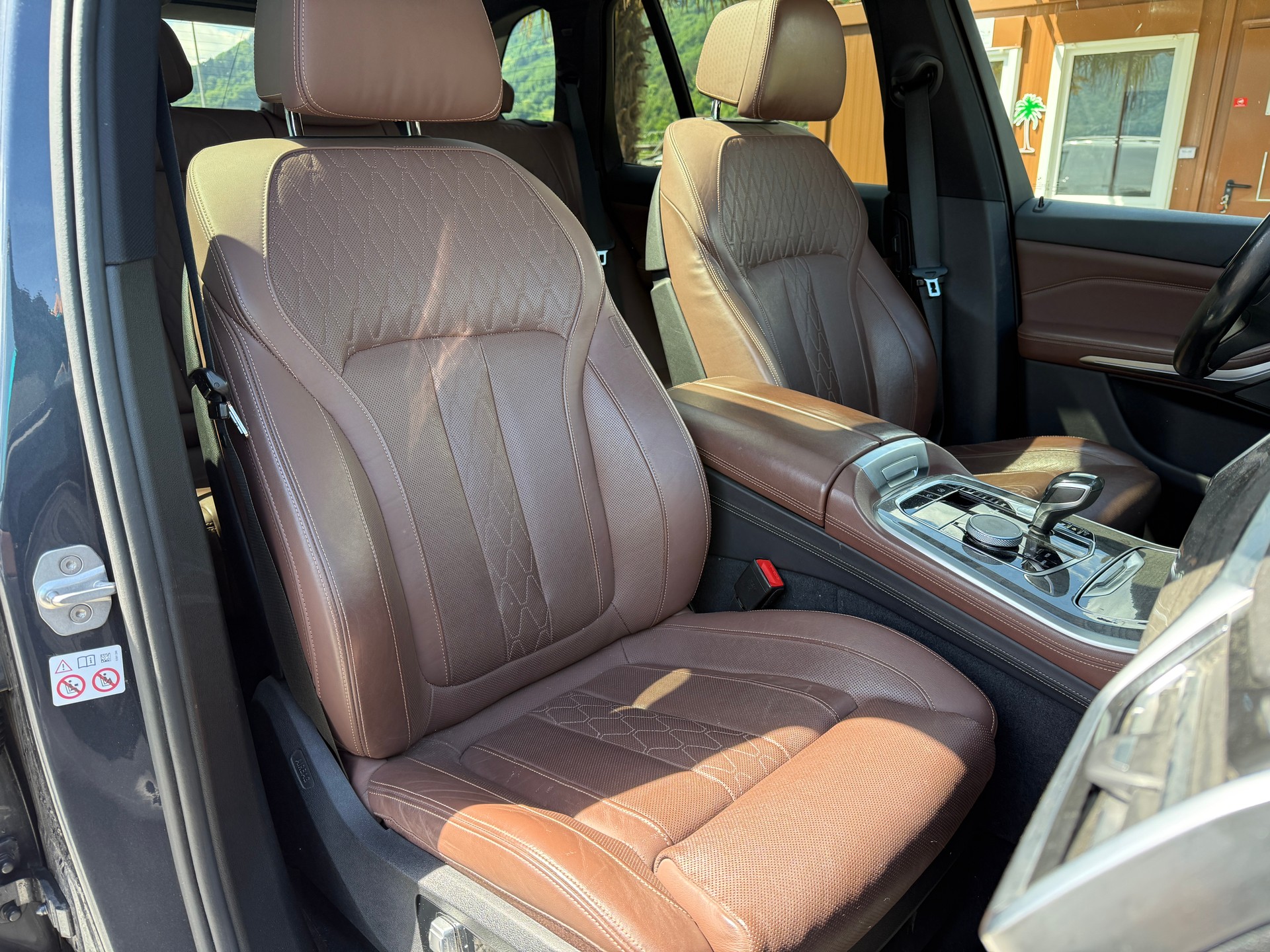 BMW X5 xDrive 30d Steptronic M-Paket-image-8