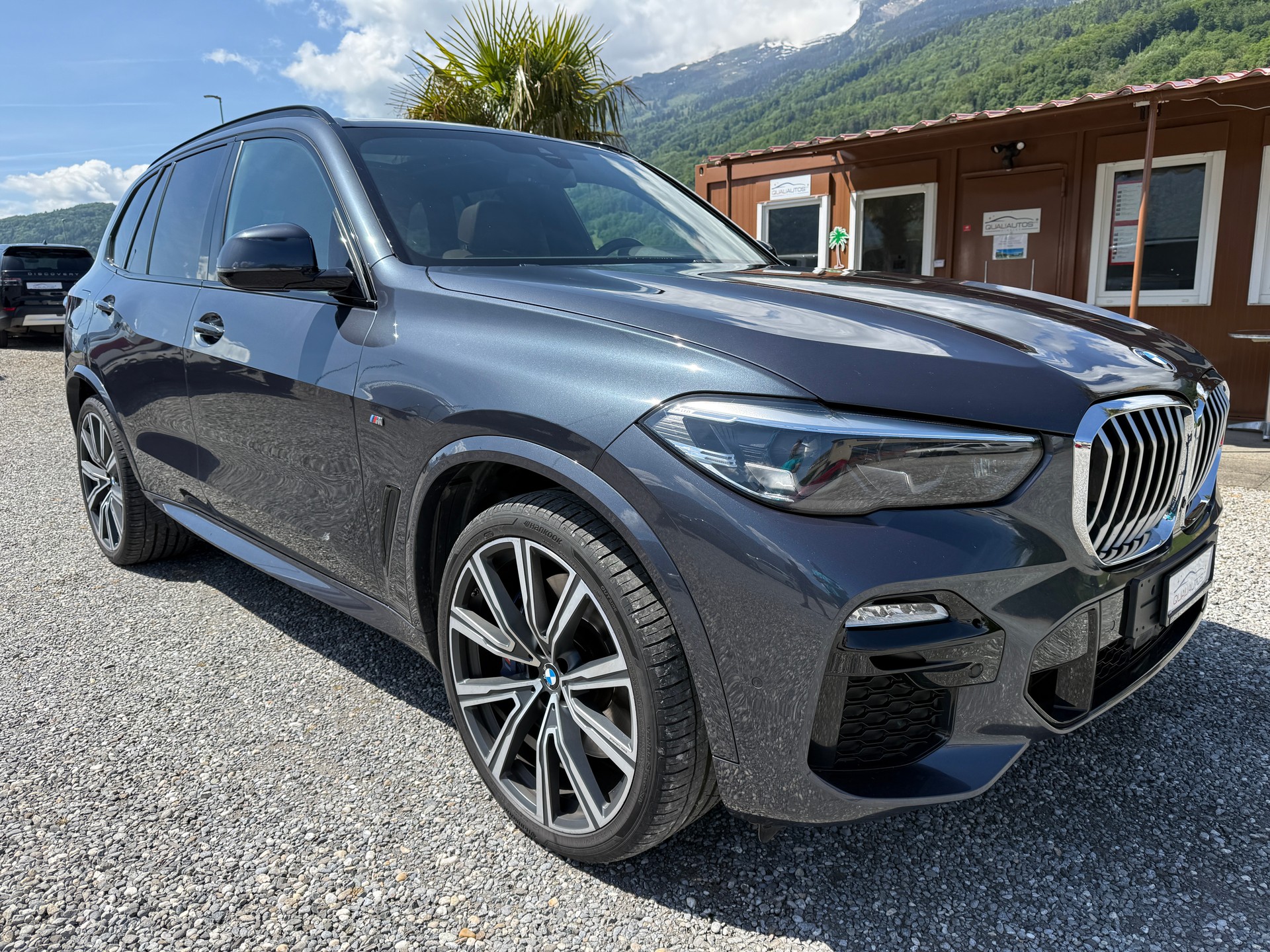 BMW X5 xDrive 30d Steptronic M-Paket-showroom-element-1